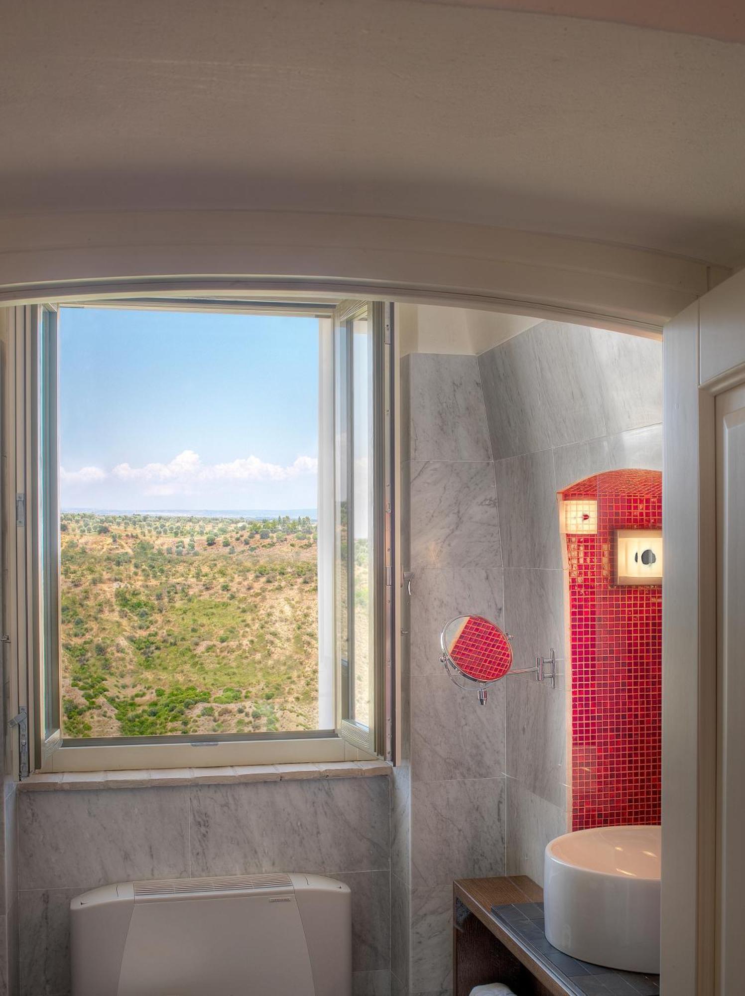 Torre Fiore Hotel Masseria Pisticci Exterior foto