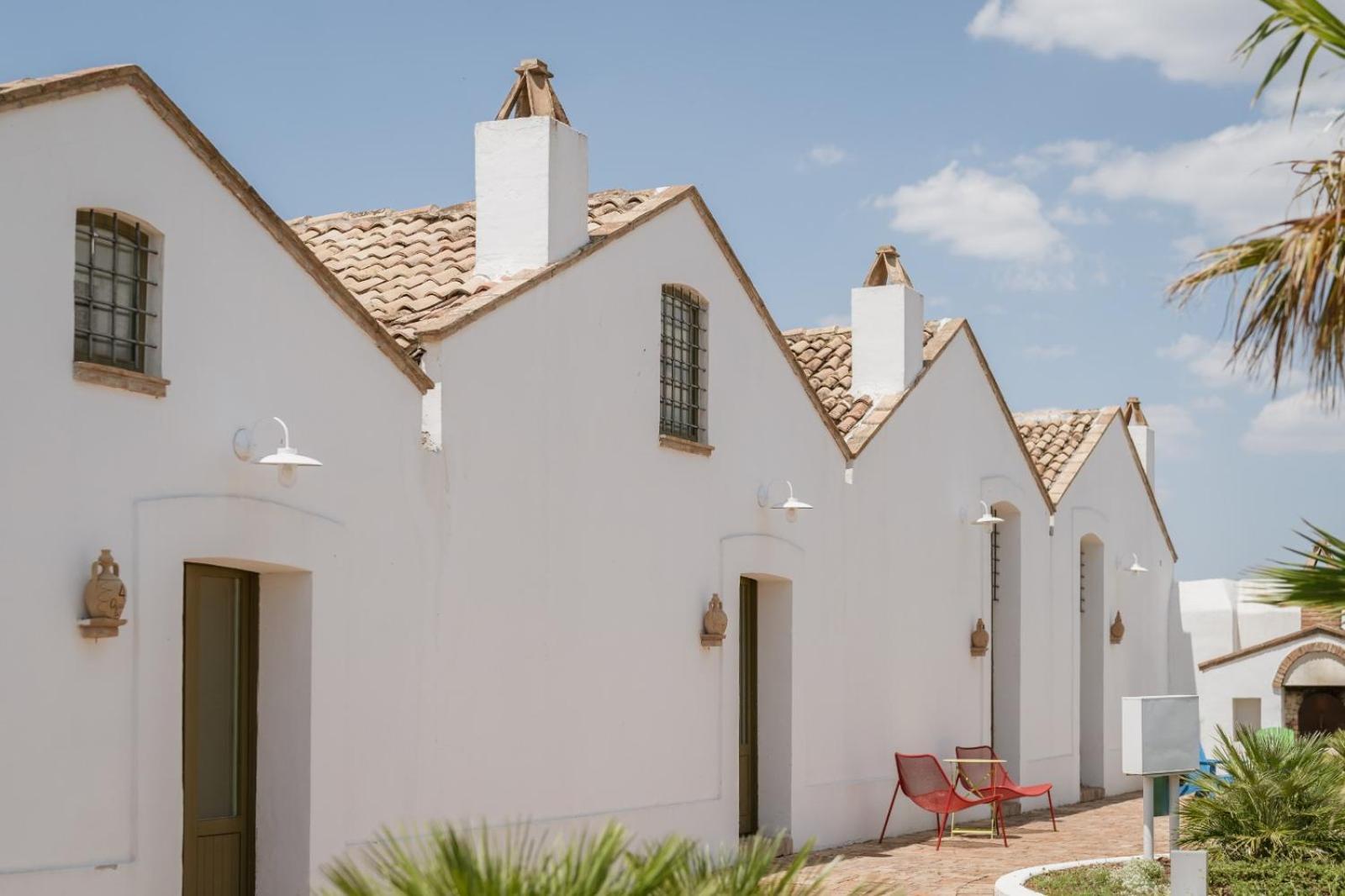 Torre Fiore Hotel Masseria Pisticci Exterior foto