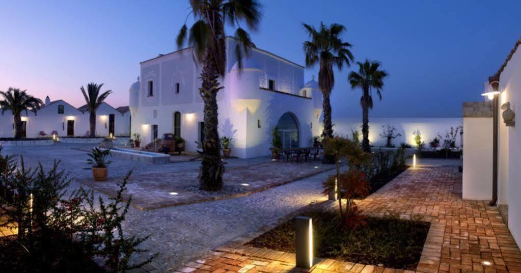 Torre Fiore Hotel Masseria Pisticci Exterior foto