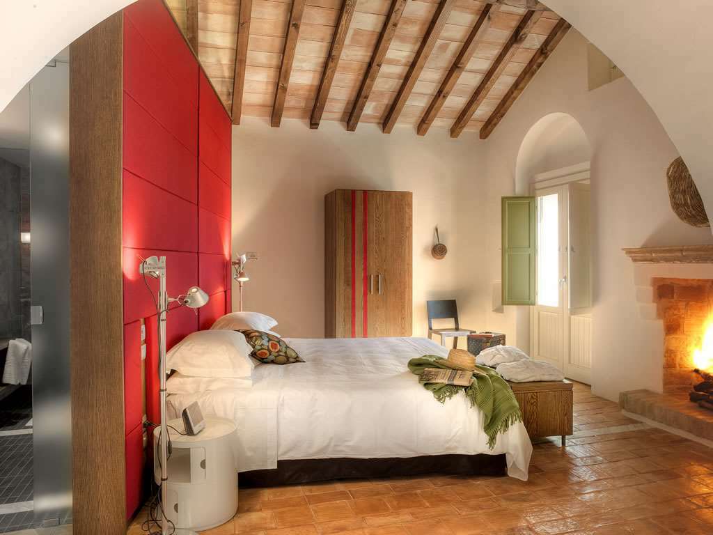 Torre Fiore Hotel Masseria Pisticci Zimmer foto