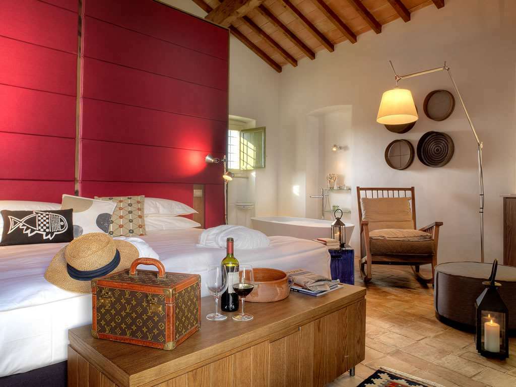 Torre Fiore Hotel Masseria Pisticci Zimmer foto